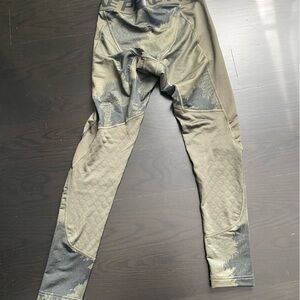 Nike compression pants